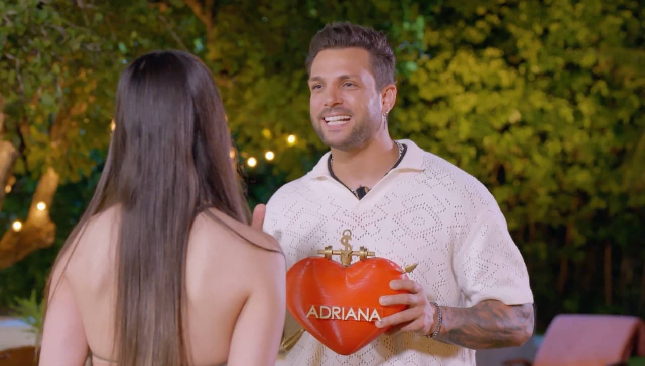 Las pretendientes revelan sus 'corazones' y Nicola elimina a Adriana en 'Soltero Cotizado'