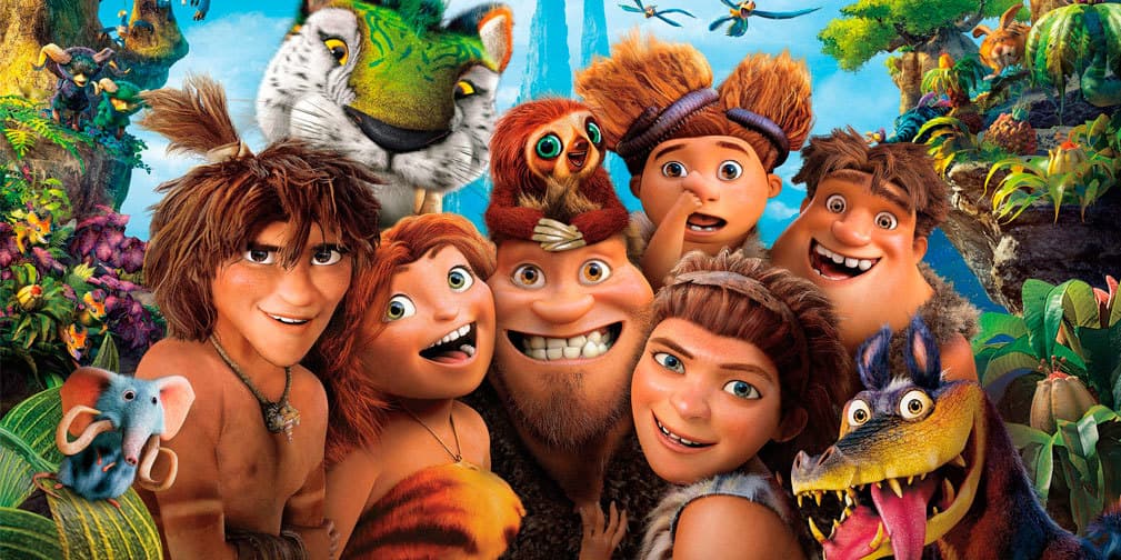 Los Croods