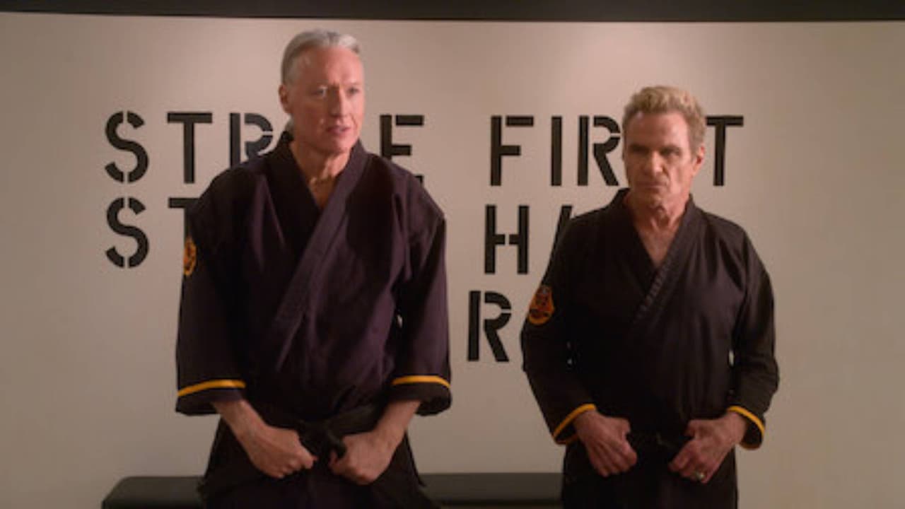 Cobra Kai, cuarta temporada.