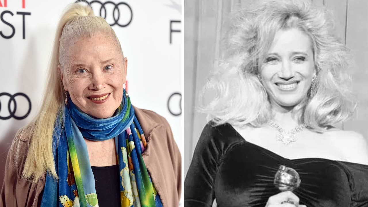 Sally Kirkland, famosa actriz de 'Los ángeles de Charlie', pierde la vida a los 84 años