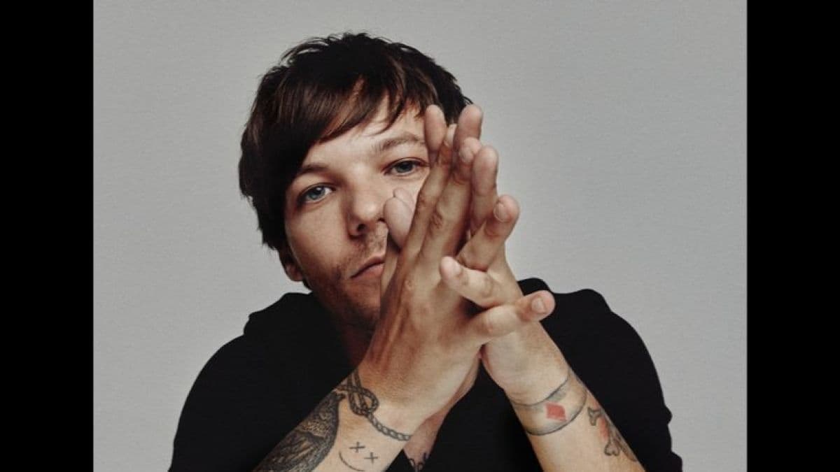 Este viernes a las 22 horas Canal 5 transmitirá los Premios Telehit, evento que entre su cartel tuvo al ex One Direction Louis Tomlinson.