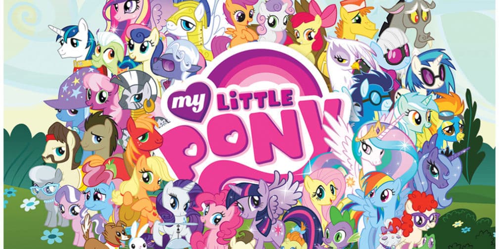 Descubre quién eres en My Little Pony