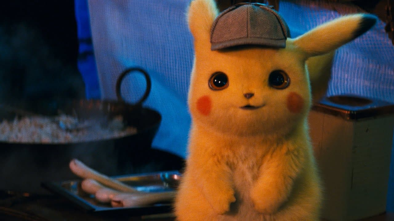 ¡'POKÉMON Detective Pikachu' se ve de pokebolas y ya queremos que se estrene!