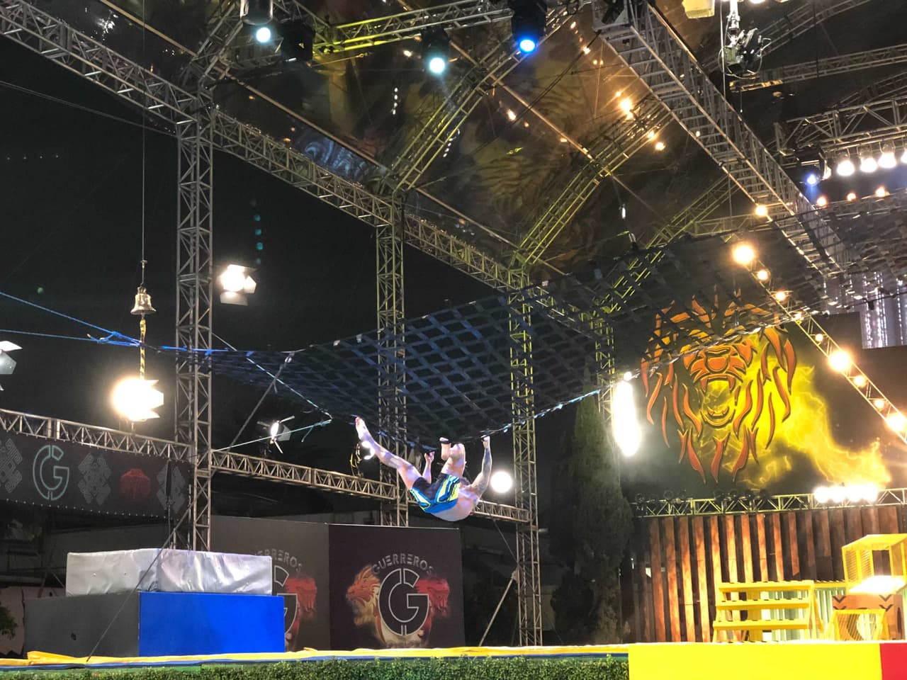 Rafael, Nicola y Rafa le dieron el triunfo a Leones en 'Red en el Agua'.