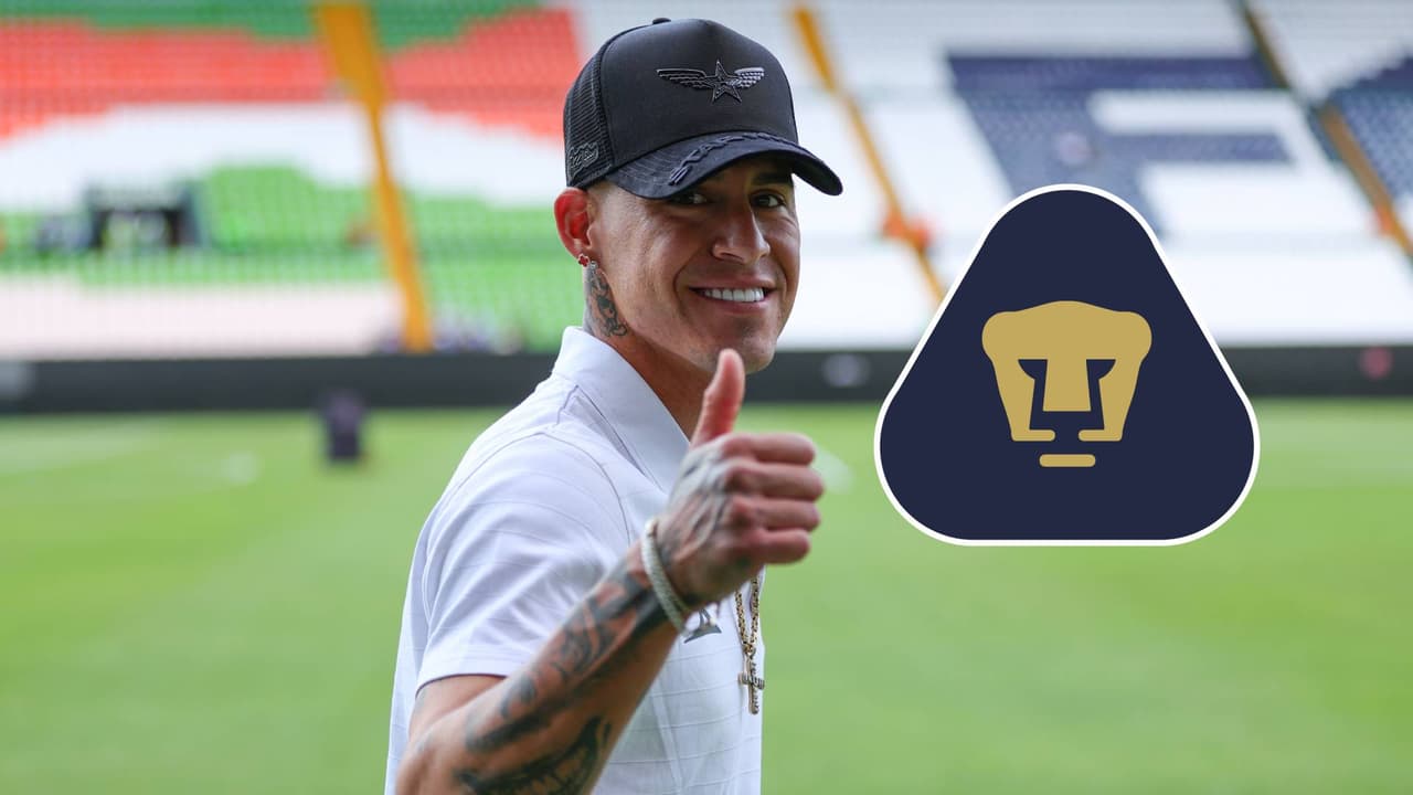 Chicote Calderón, a punto de ser refuerzo de Pumas