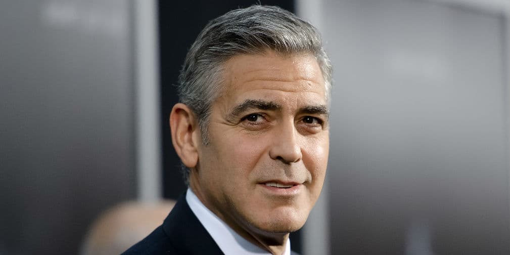 Diez sorprendentes curiosidades sobre George Clooney