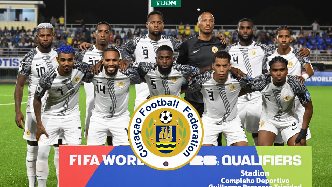 Curazao revela su lista final para el Mundial 2026 con canción de rap