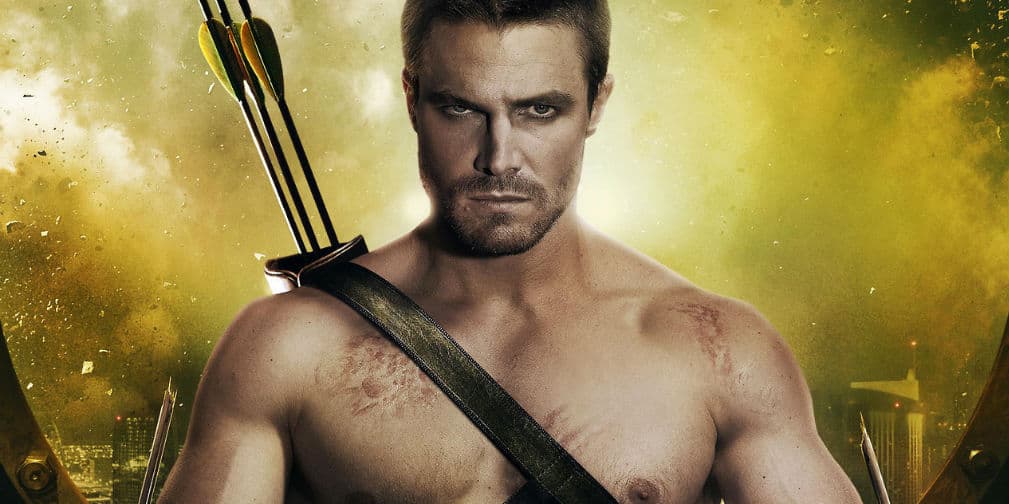 Productor de Arrow se convierte en padre