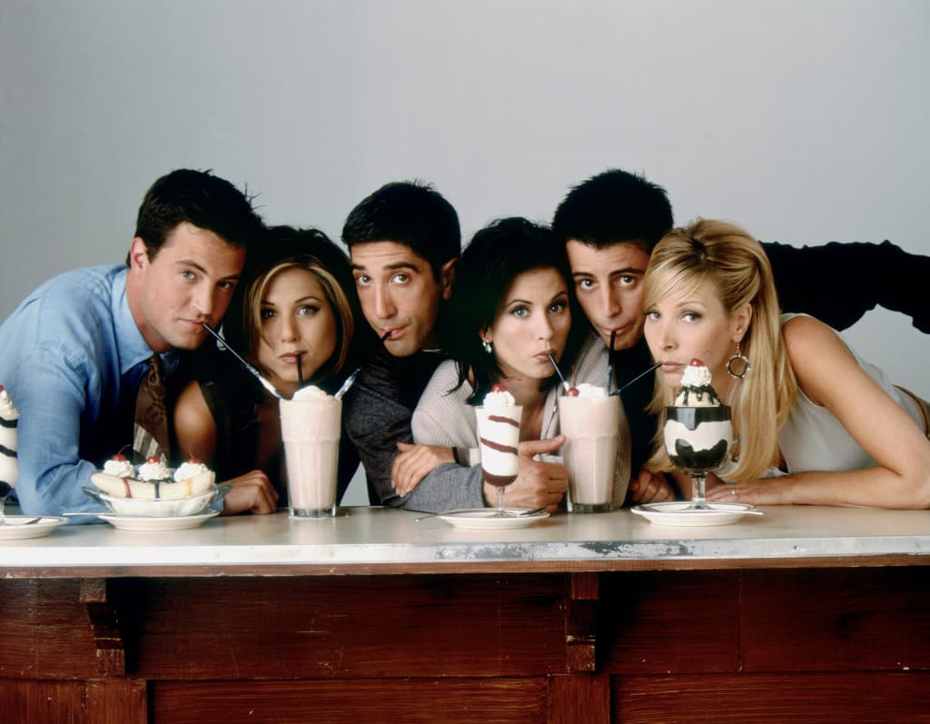 Friends podría volver para un episodio más