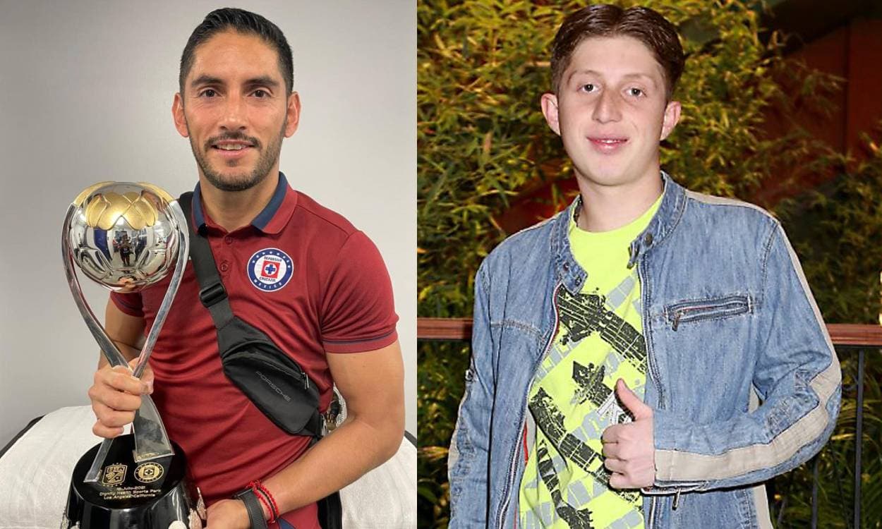 Jesús Corona, del Cruz Azul, dedica triunfo a Octavio Ocaña