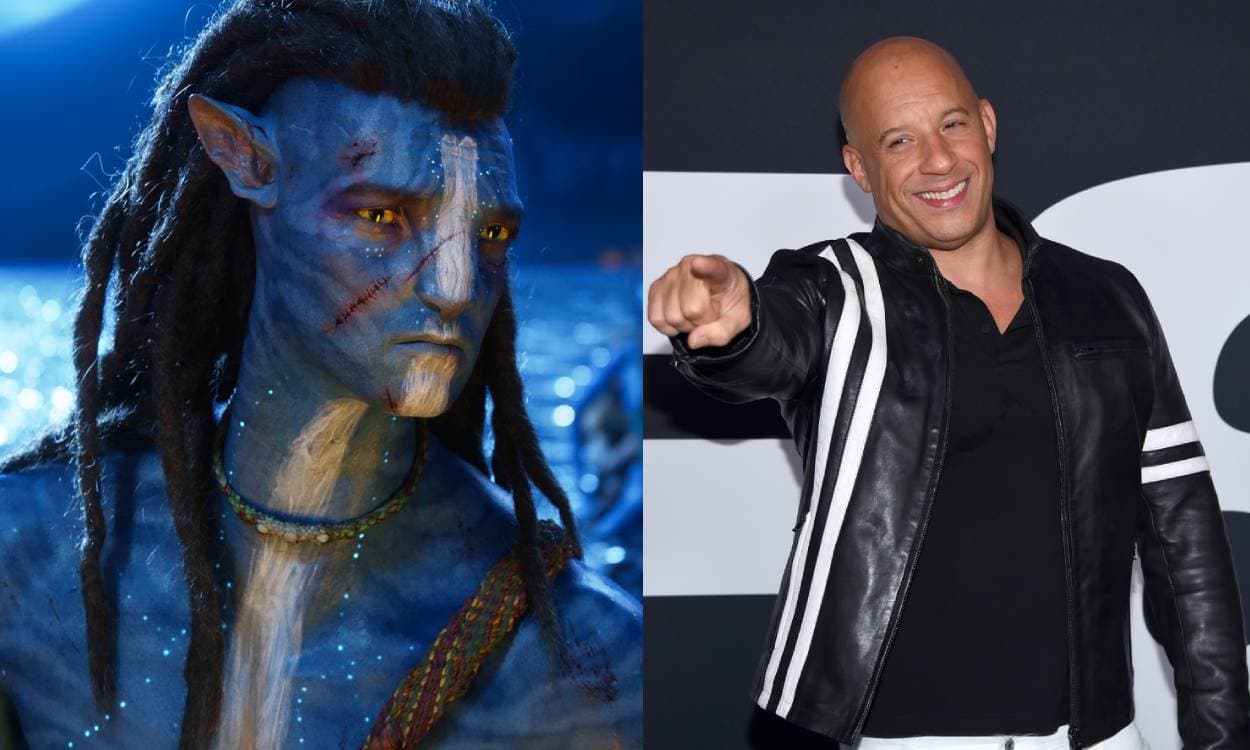 Productor de Avatar confirma que Vin Diesel no estará en las secuelas