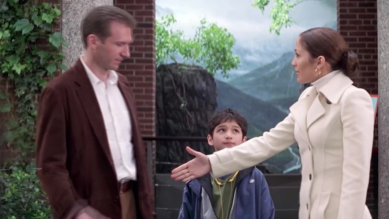 Jennifer López y Ralph Fiennes te harán vivir un sueño de amor por El 5