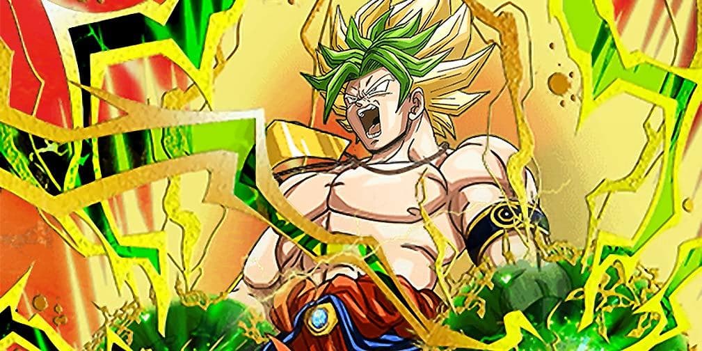 fusion goku y broly