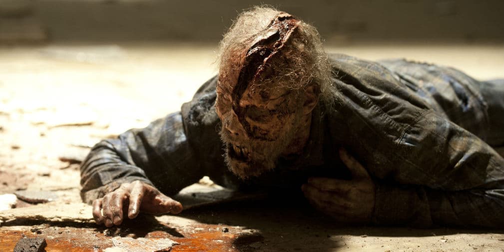 Actriz mexicana participará en The Walking Dead