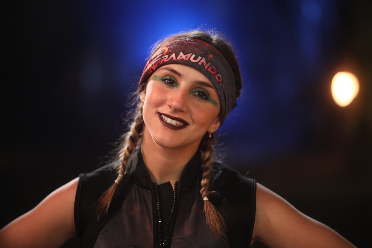 Otra famosa que decidió entrar a este reto es Nashla Aguilar. En cada programa, sólo quedará un vencedor, ¿quién de ellos crees que gane?