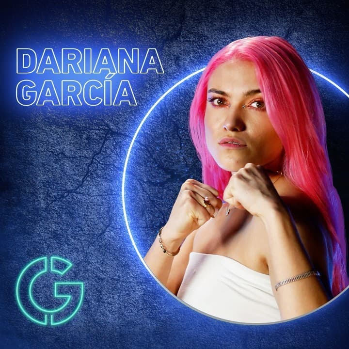 Te presentamos a la pequeña pero poderosa Dariana García.