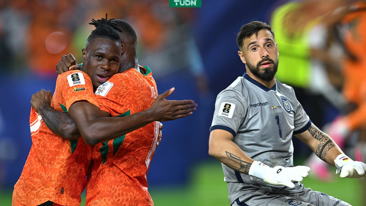 Enner Valencia lamenta derrota de Ecuador ante Costa de Marfil