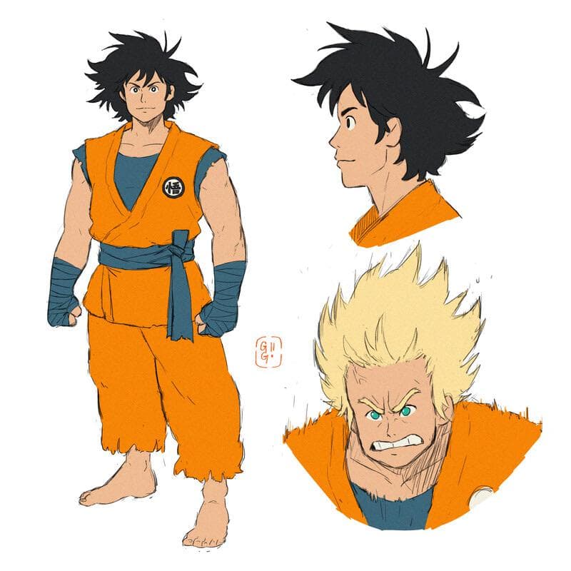 Goku