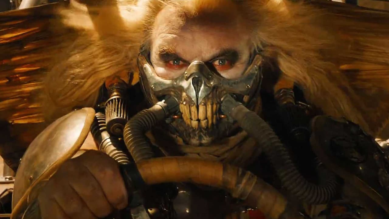 Muere Hugh Keays-Byrne, quien interpretó a Immortan Joe en Mad Max: Fury Road