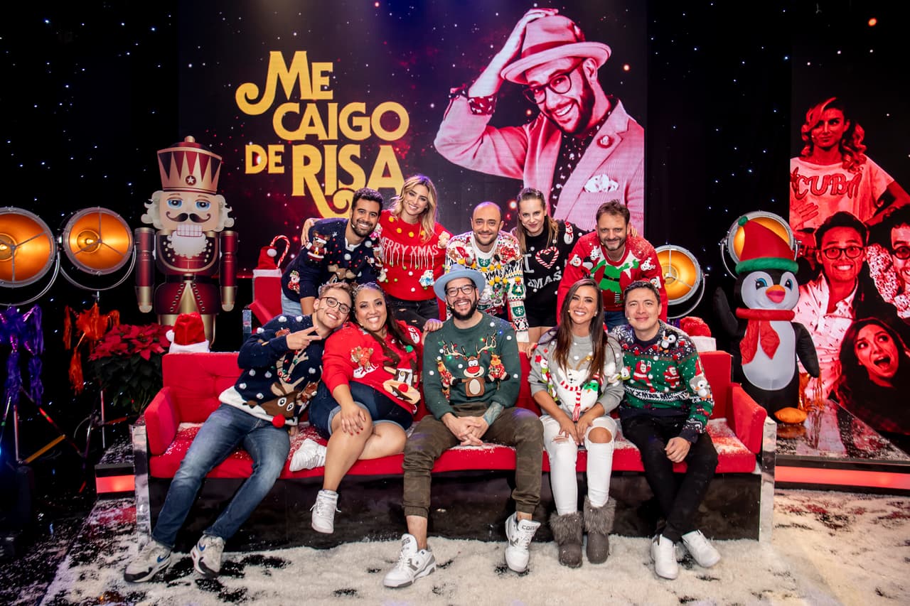 Aunque no faltó la foto de la Familia Disfuncional.