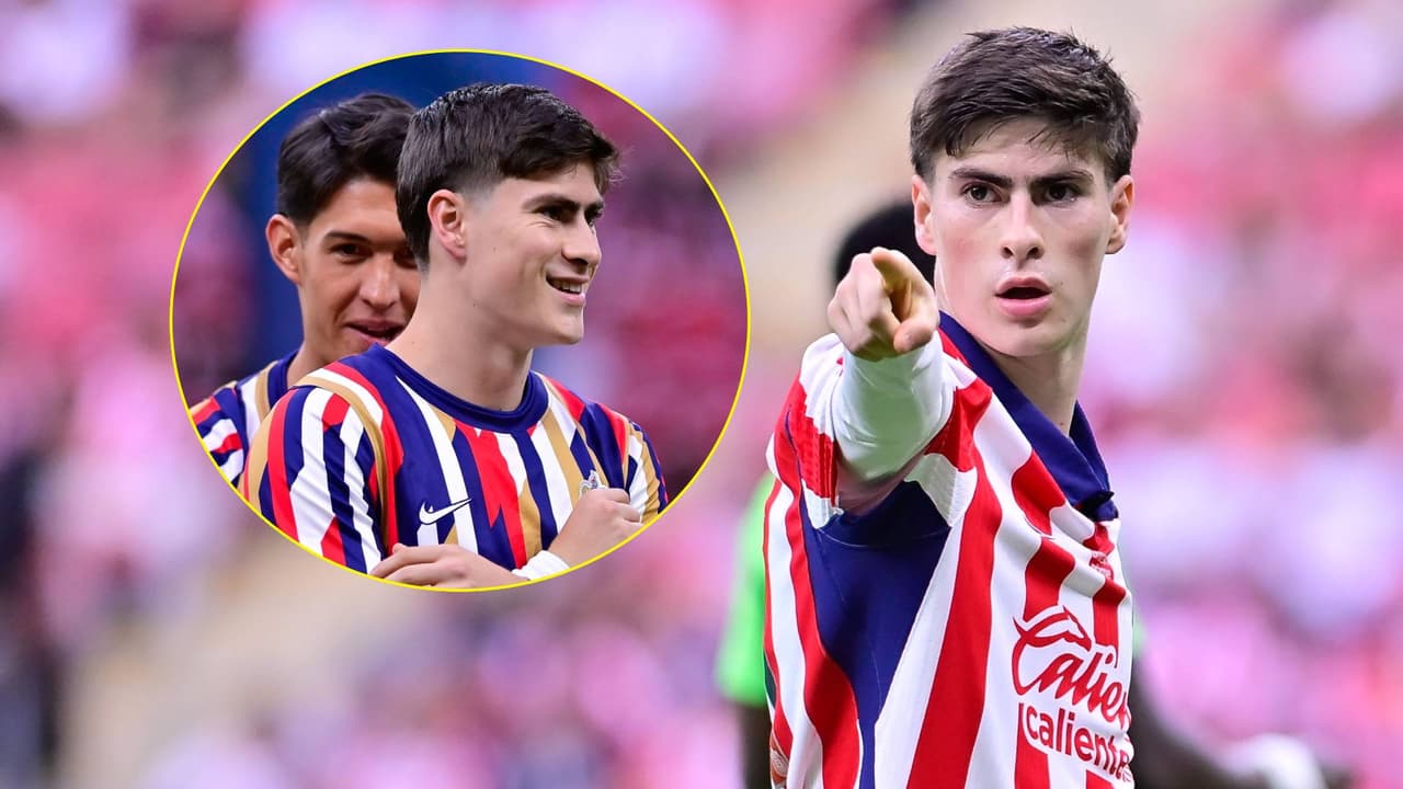Papá de Hormiga revela detalles del fichaje con Olympiacos