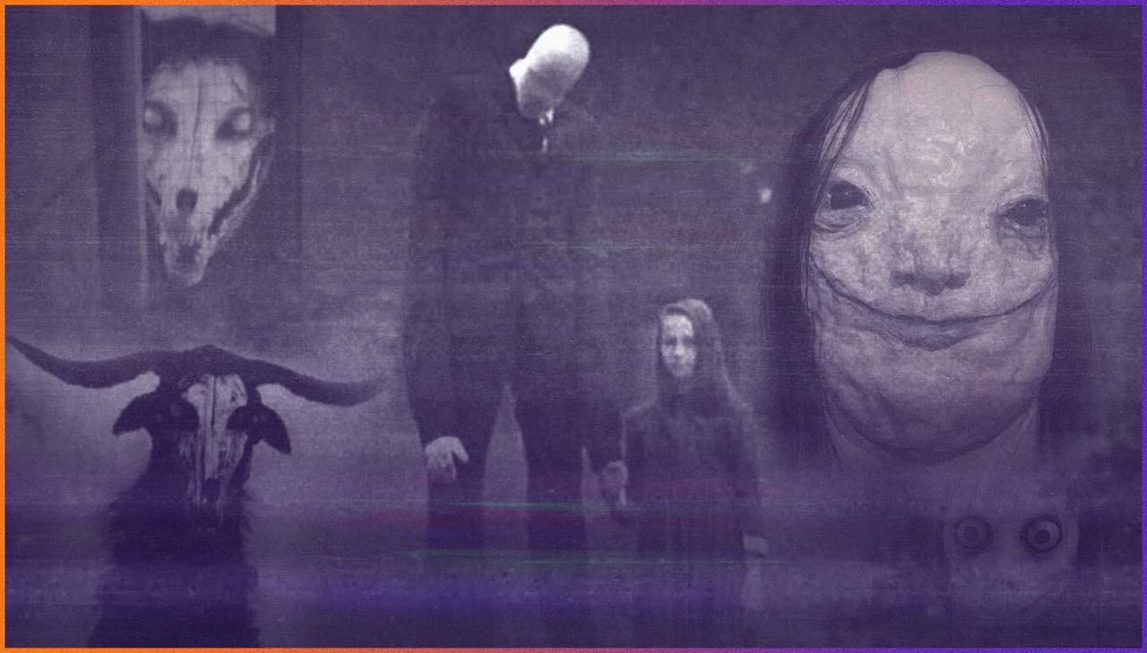 Creepypastas: ¿Por qué somos adictos a espantarnos con estas historias?