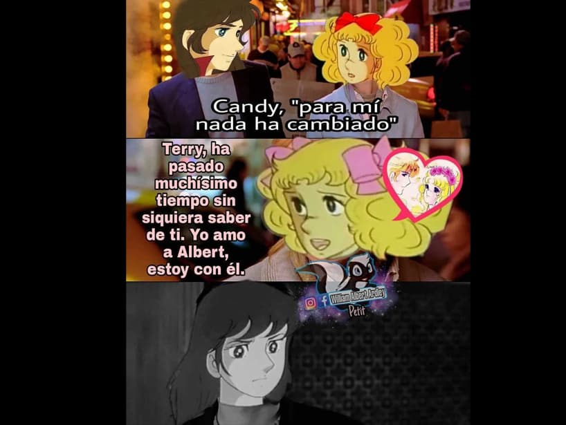 ¡No podemos olvidar esa historia!