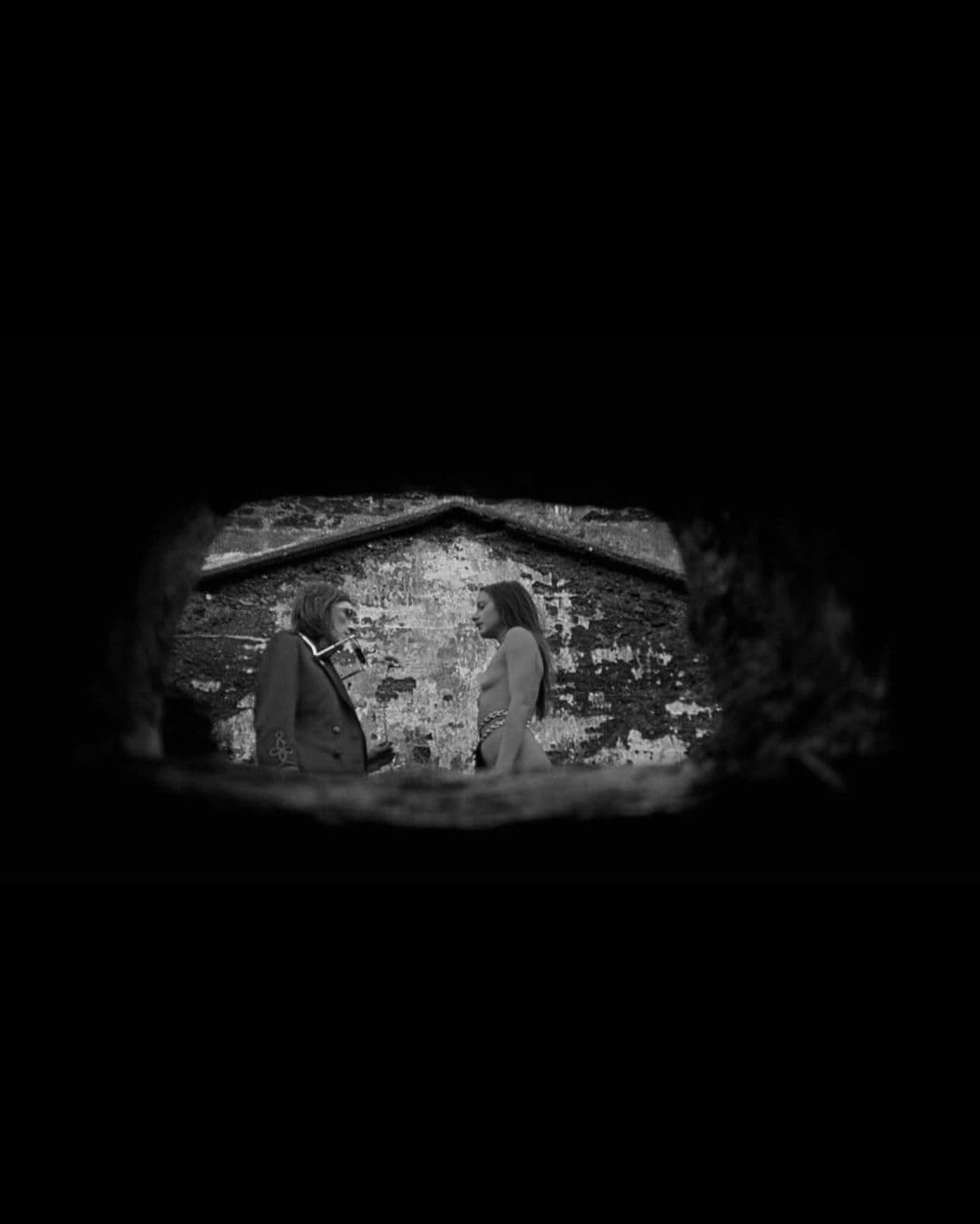 Fue esta ruptura lo que inspiró su proyecto audiovisual llamado METANOIA, compartiendo su primer tráiler en marzo de este año a través de su canal de Youtube.