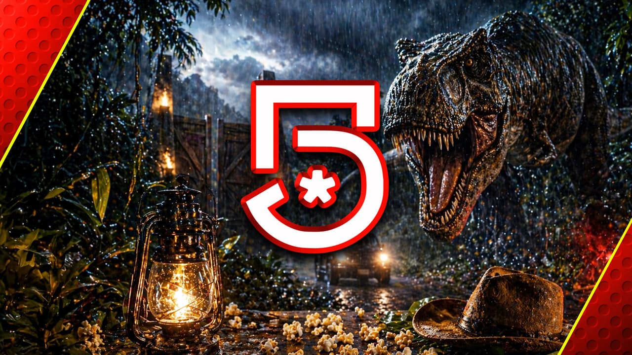 ¡Los dinosaurios atacarán este domingo en Canal 5! Descubre la programación del 26 de abril del 2026