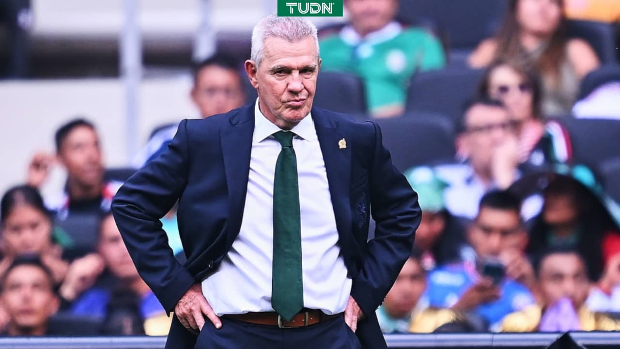 Los Maestros | Esta sería la alineación ideal de México ante Corea del Sur