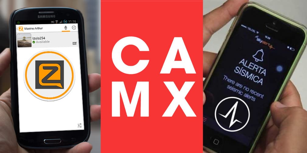 Infórmate sobre emergencias y ayuda si es posible con estas apps