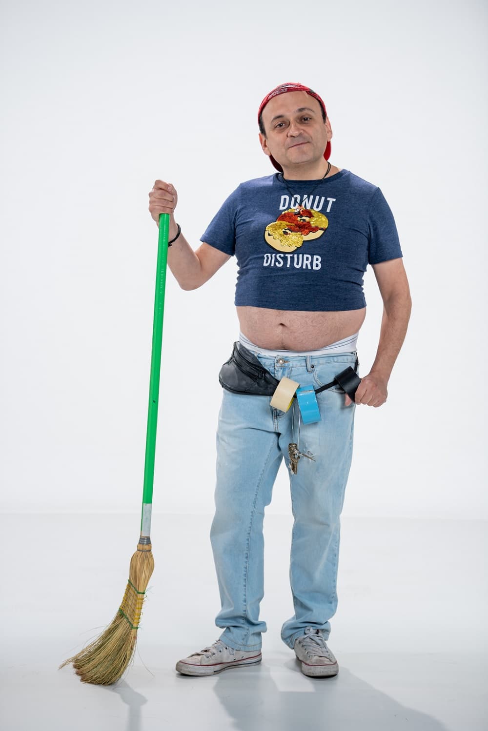 Lalo España en Vecinos