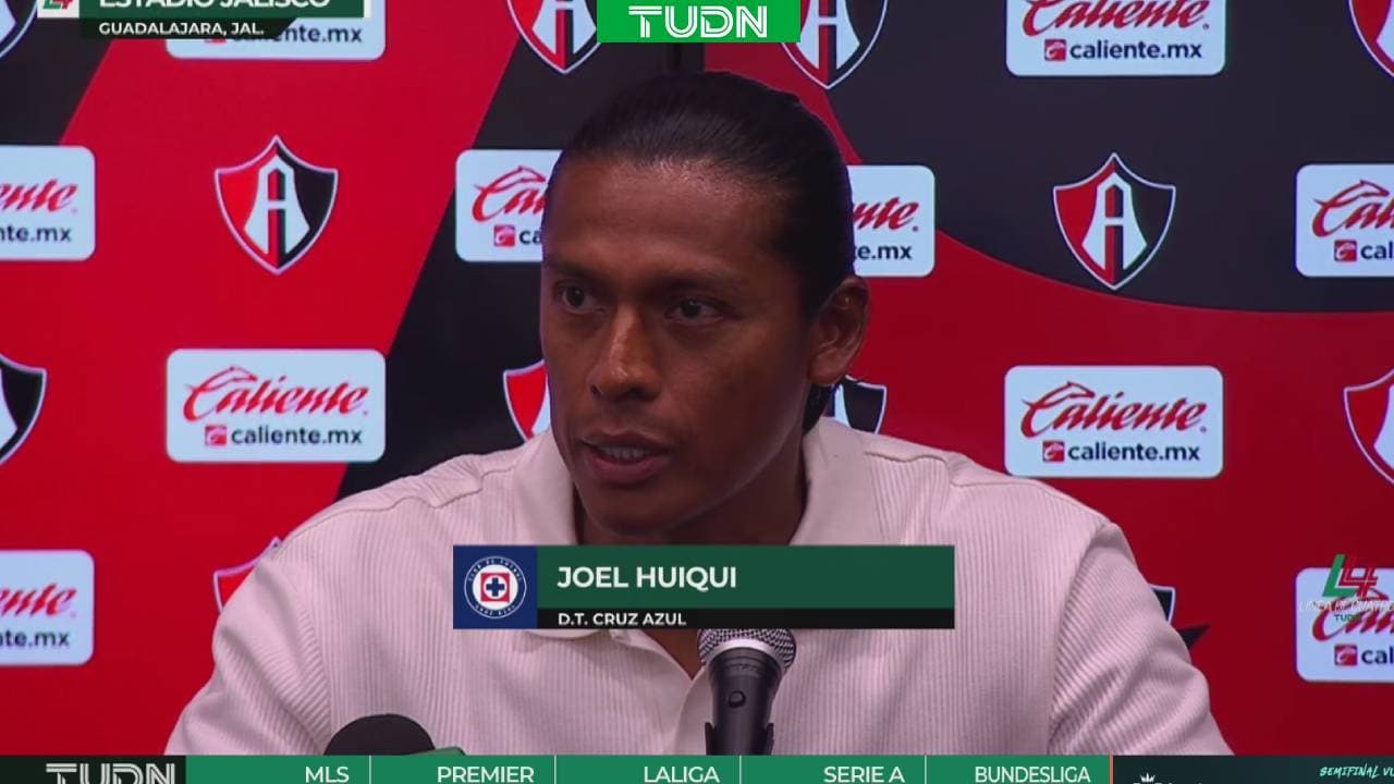 Huiqui revela la clave del triunfo de Cruz Azul ante Atlas