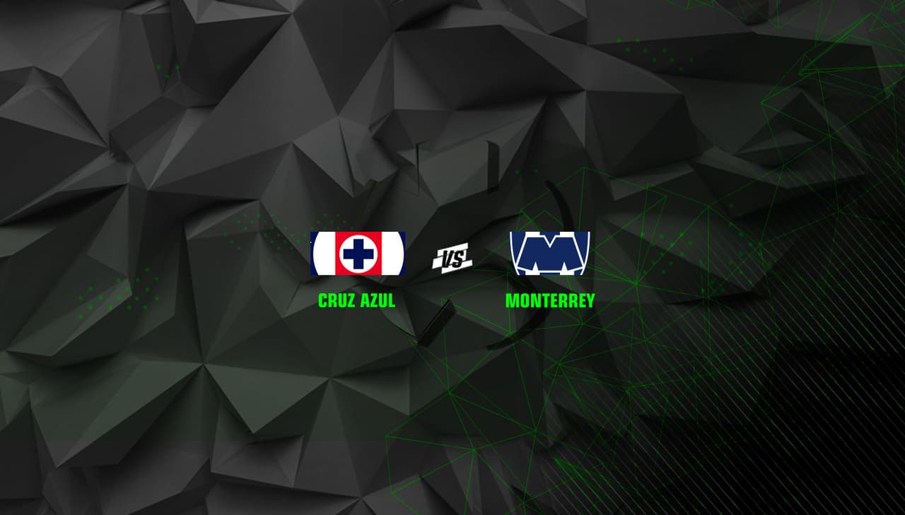 Cruz Azul vs Monterey en vivo