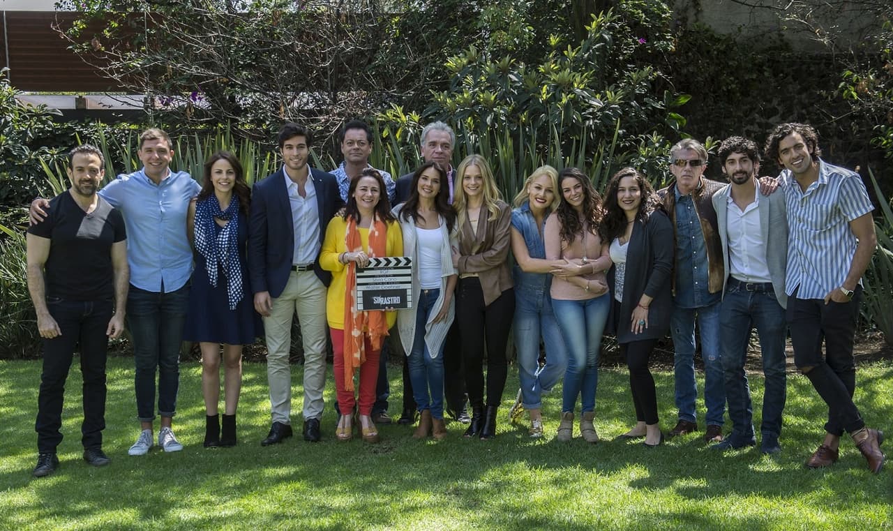 Inician las grabaciones de 'Sin rastro'