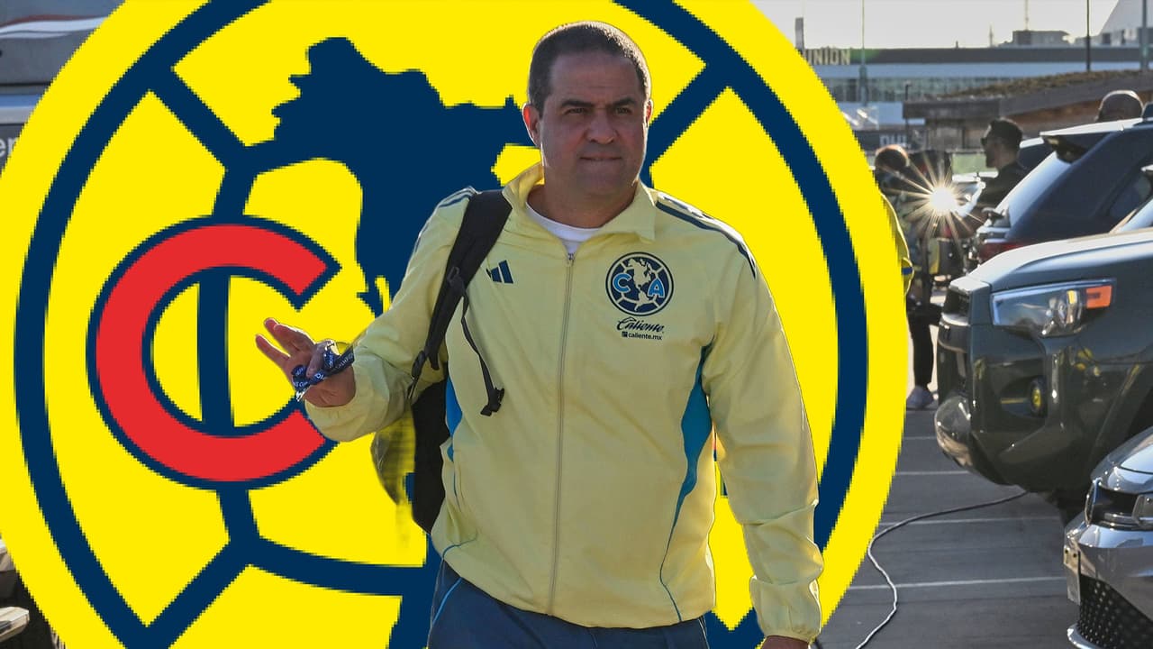 André Jardine conmueve al confesarse sobre su futuro en el América