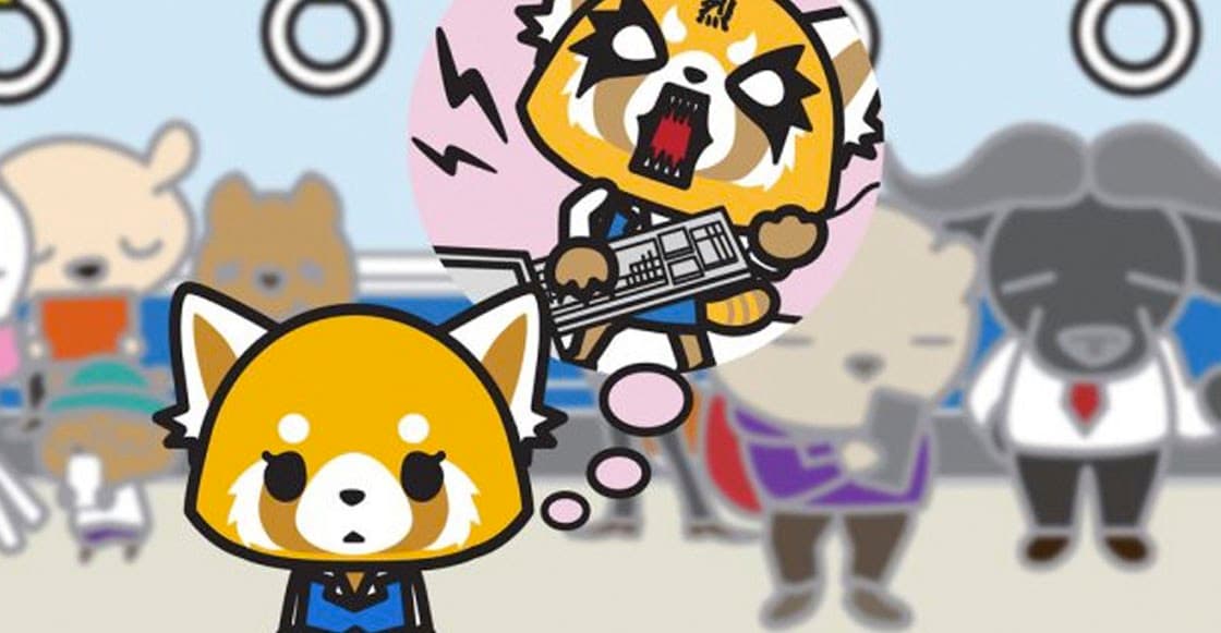 Puedes estar en tu trabajo de ensueño y aún así odiar tus jornadas de oficina. Es por ello que Aggretsuko resuena mucho, sobre todo si ya tienes un trabajo en esta realidad.