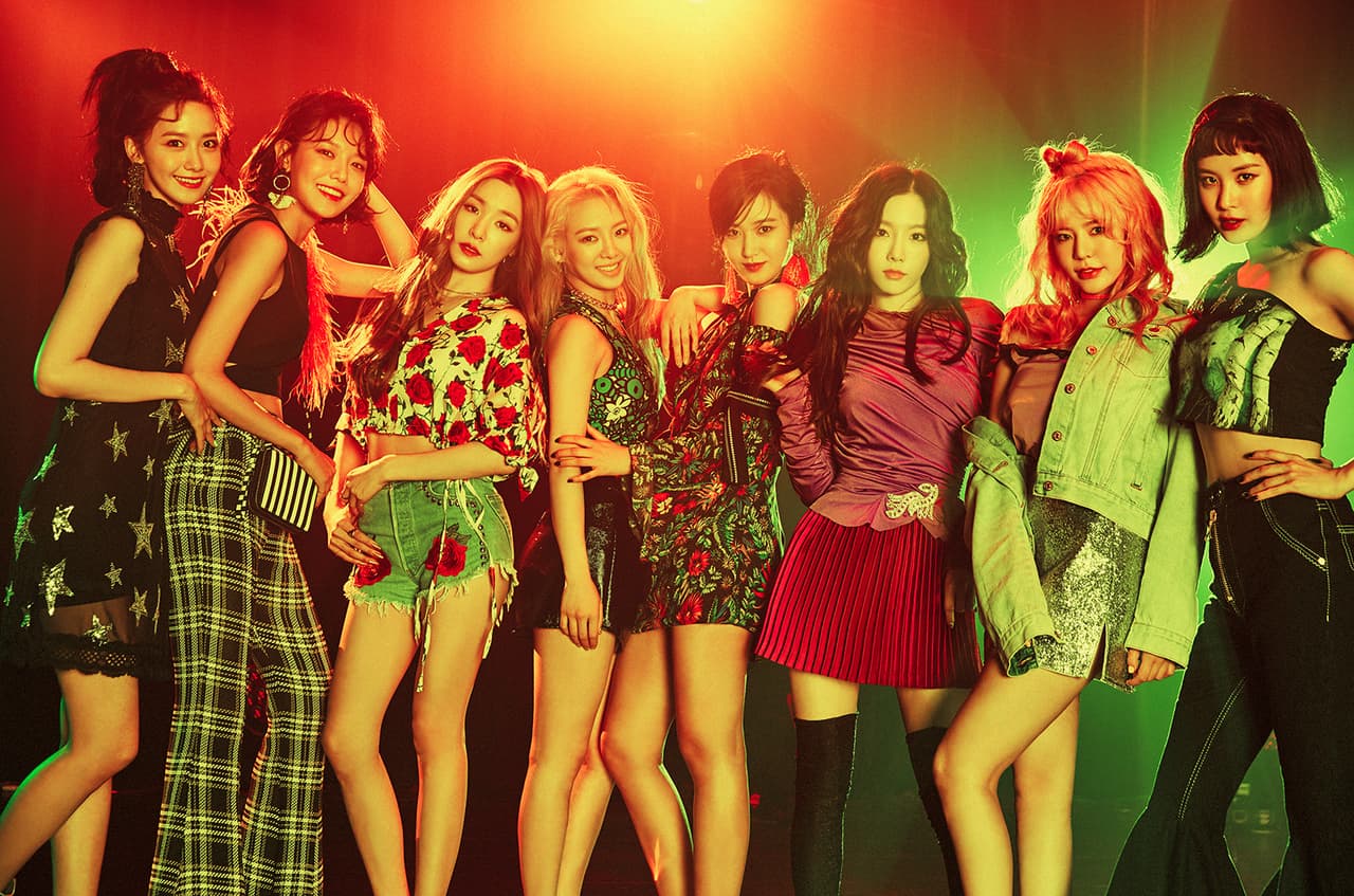 Girls Generation fueron de las primeras en hacerse de una popularidad en Occidente. Eso ha sido muy importante.
