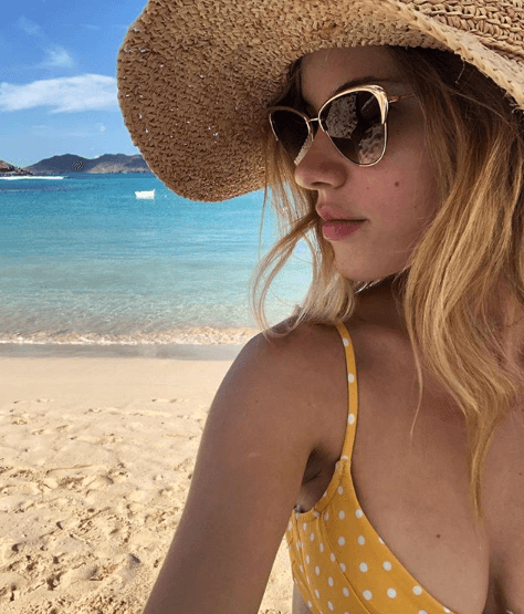 A través de Instagram derrite los corazones de más de 600 mil personas.