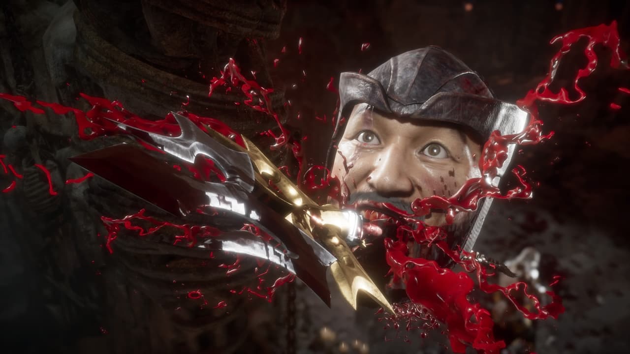 Mortal Kombat 11