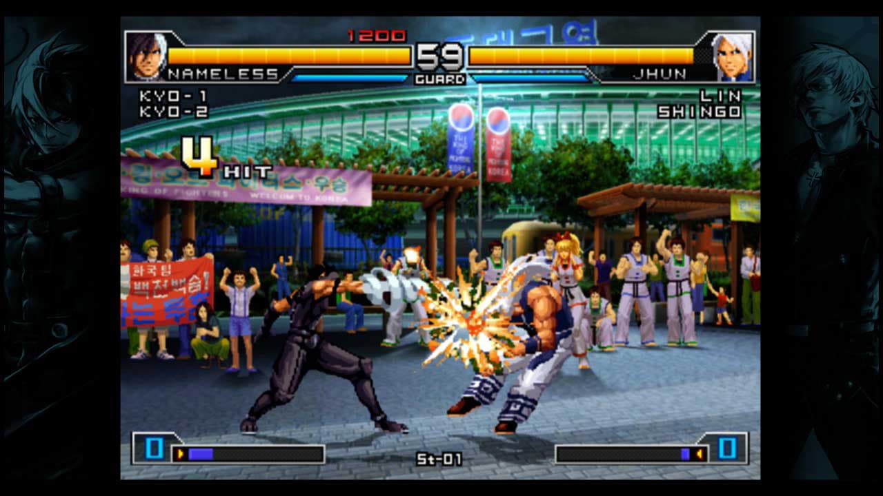 The King of Fighters 2002 tendrá su mundial oficial y no, no es con la Magic Plus