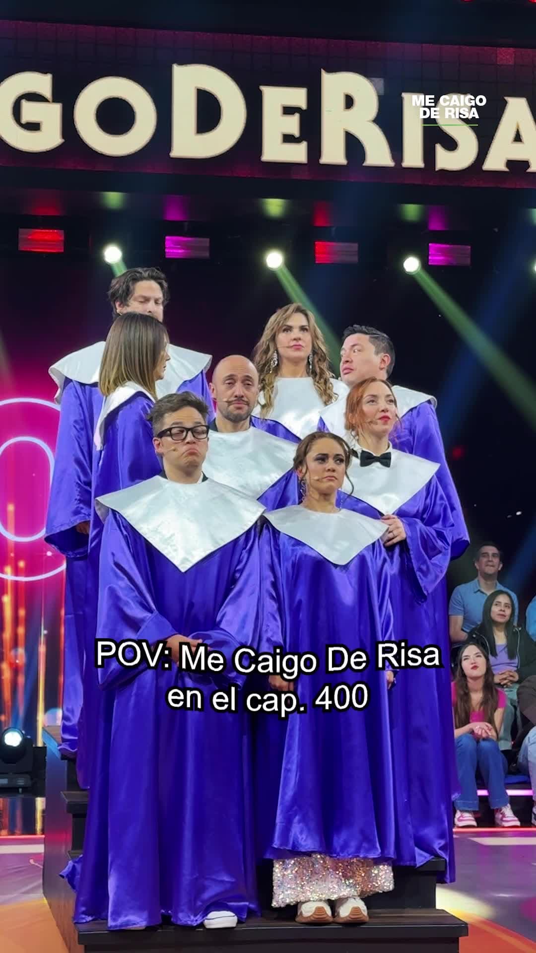 POV: Me Caigo De Risa en el cap 400