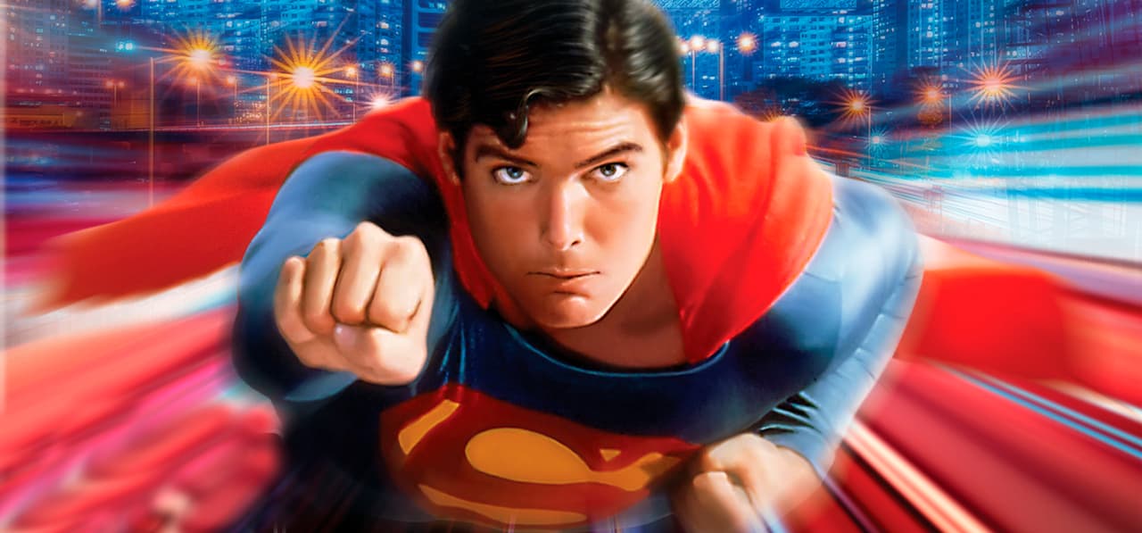 Superman, por supuesto, se trata de un migrante que defiende al mundo que lo adoptó.