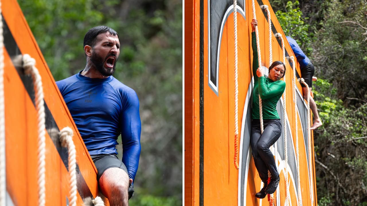 ¡Por primera vez! Ningún equipo concluye el juego de El Conquistador. ¿Quién ganó?