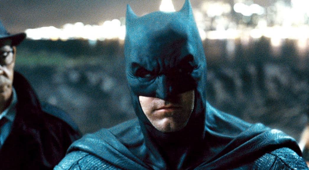 La siguiente cinta de Batman llegaría en 2021