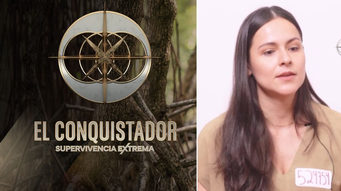 'He pasado más de 24 horas sin comer': El hambre no es un problema para Clau en El Conquistador