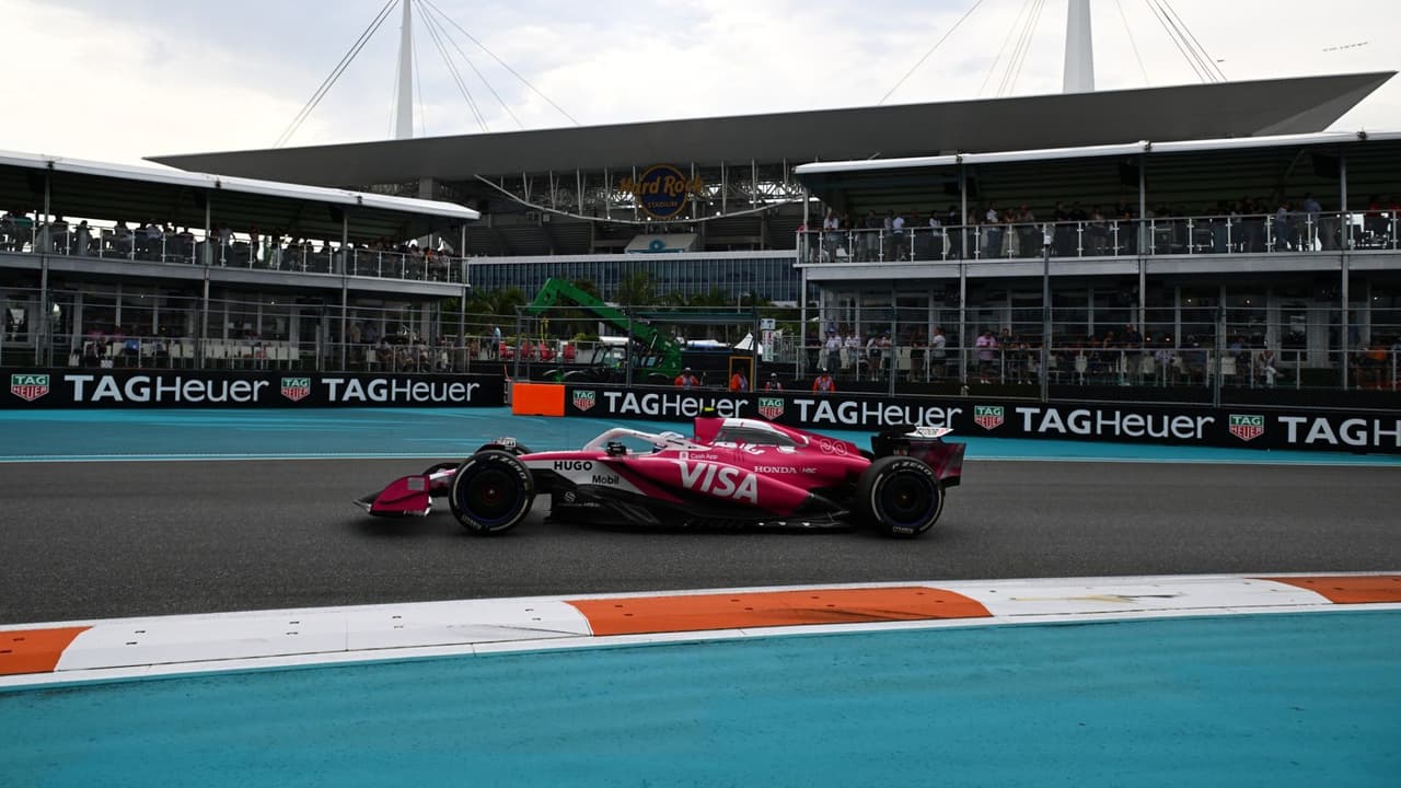 ¡Imperdible! Regresa la F1 con el Gran Premio de Miami: Te contamos dónde verlo
