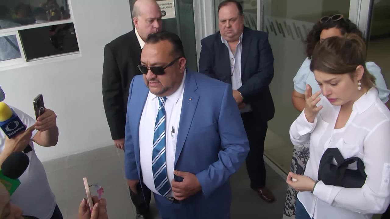 Abogado de Romina Mircoli, hija de la cantante Dulce, habla del supuesto arresto de Francisco 'N'