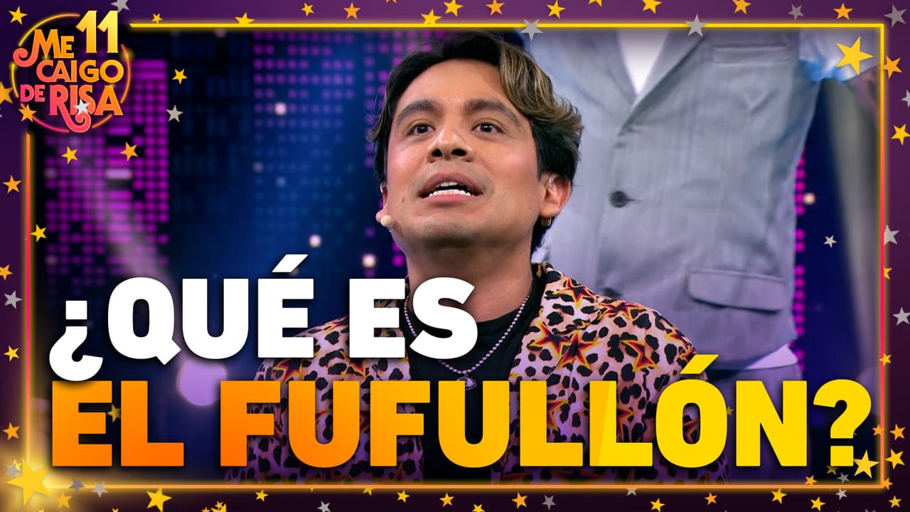 Ricardo Peralta enfrenta una prueba suprema en el juego de 'Pin, pon, papas'