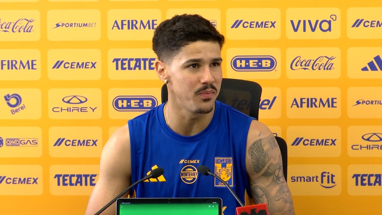 ¡Esta será la 'arma secreta' de Tigres para medirse a Chivas!